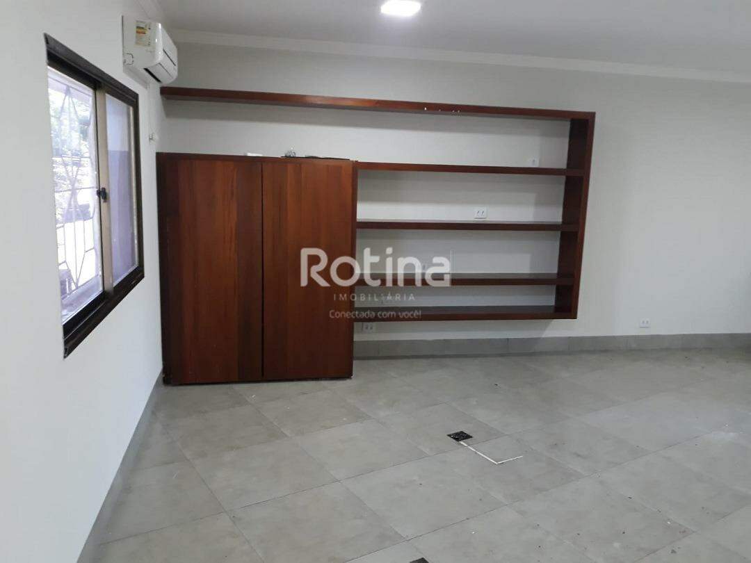Sala para alugar, em Uberlândia no bairro Daniel Fonseca no valor de R$ 1.200,00 - Rotina Imobiliária: 