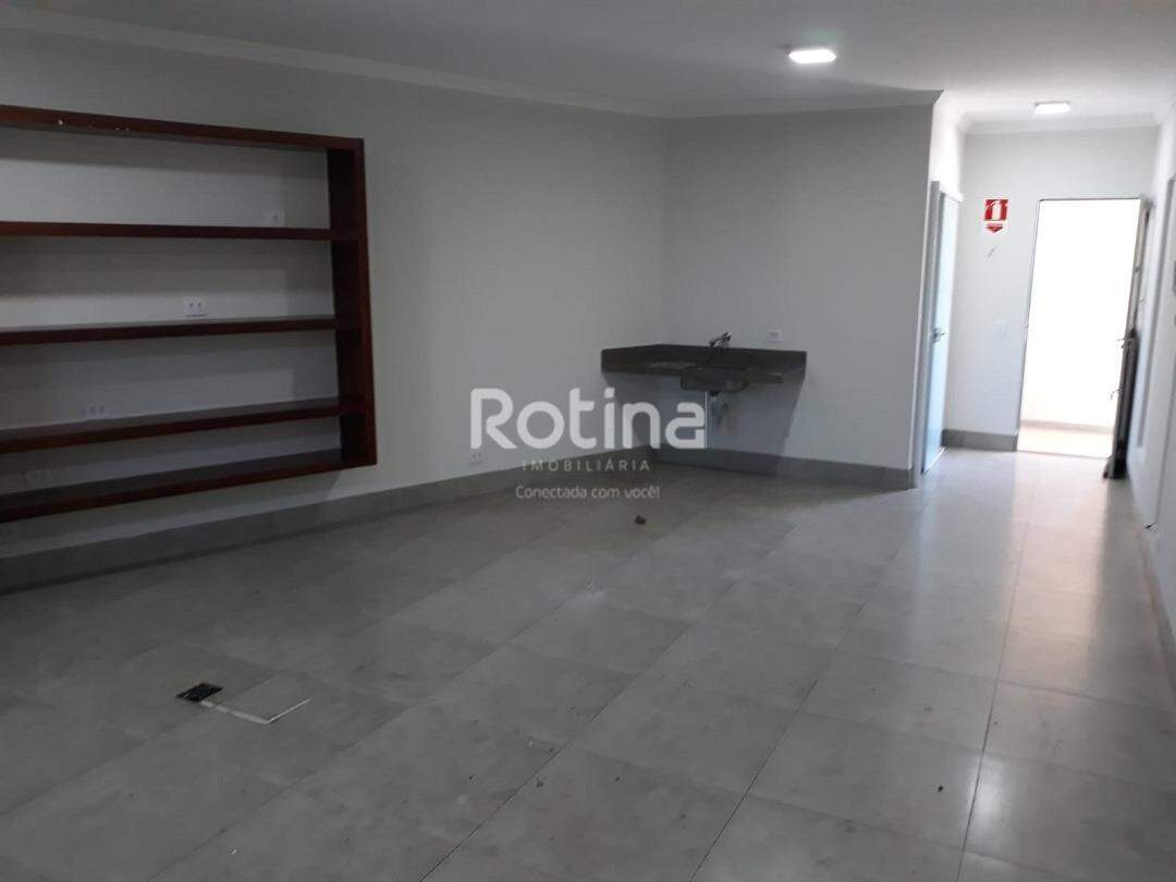 Sala para alugar, em Uberlândia no bairro Daniel Fonseca no valor de R$ 1.200,00 - Rotina Imobiliária: 