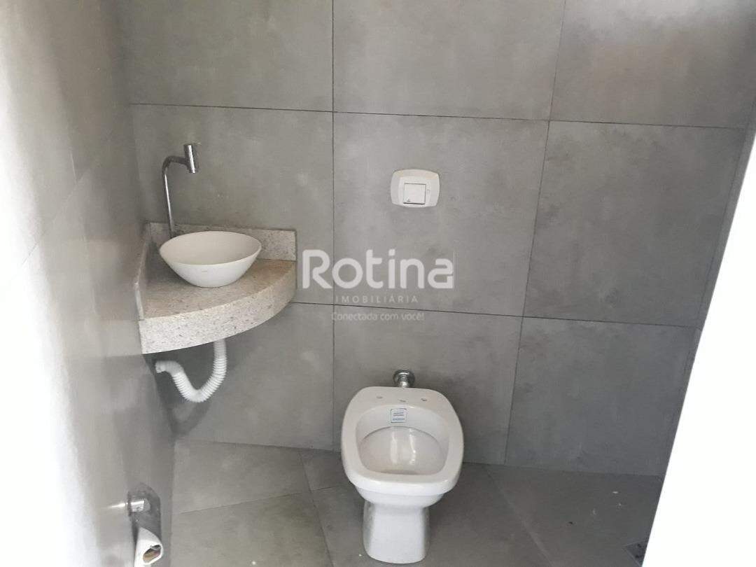 Sala para alugar, em Uberlândia no bairro Daniel Fonseca no valor de R$ 1.200,00 - Rotina Imobiliária: 