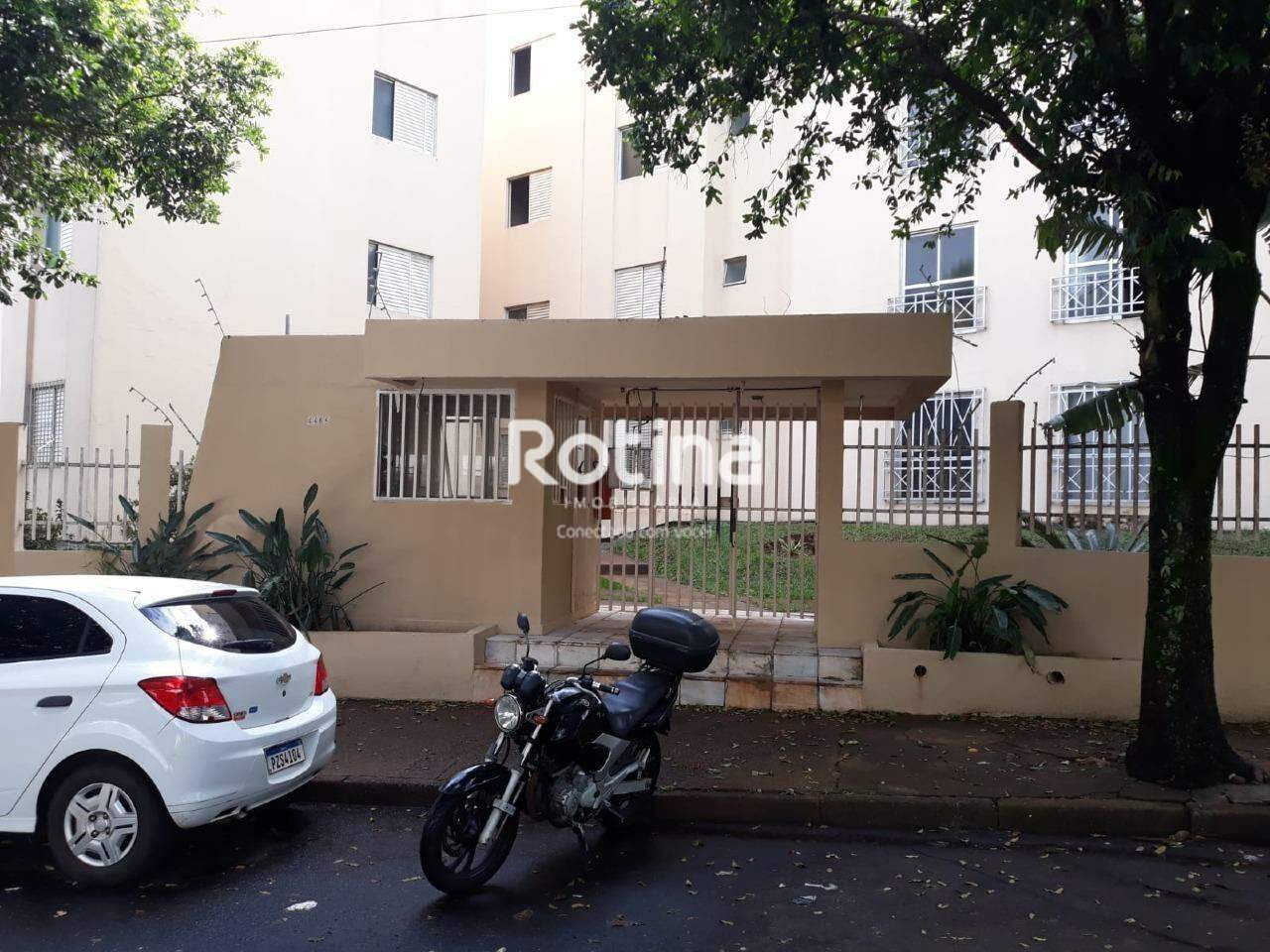 Apartamento para alugar, 2 quartos em Uberlândia no bairro Umuarama no valor de R$ 1.300,00 - Rotina Imobiliária: 