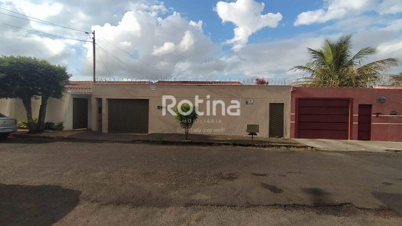 Casa para alugar, 8 quartos em Uberlândia no bairro Umuarama no valor de R$ 4.000,00 - Rotina Imobiliária: 