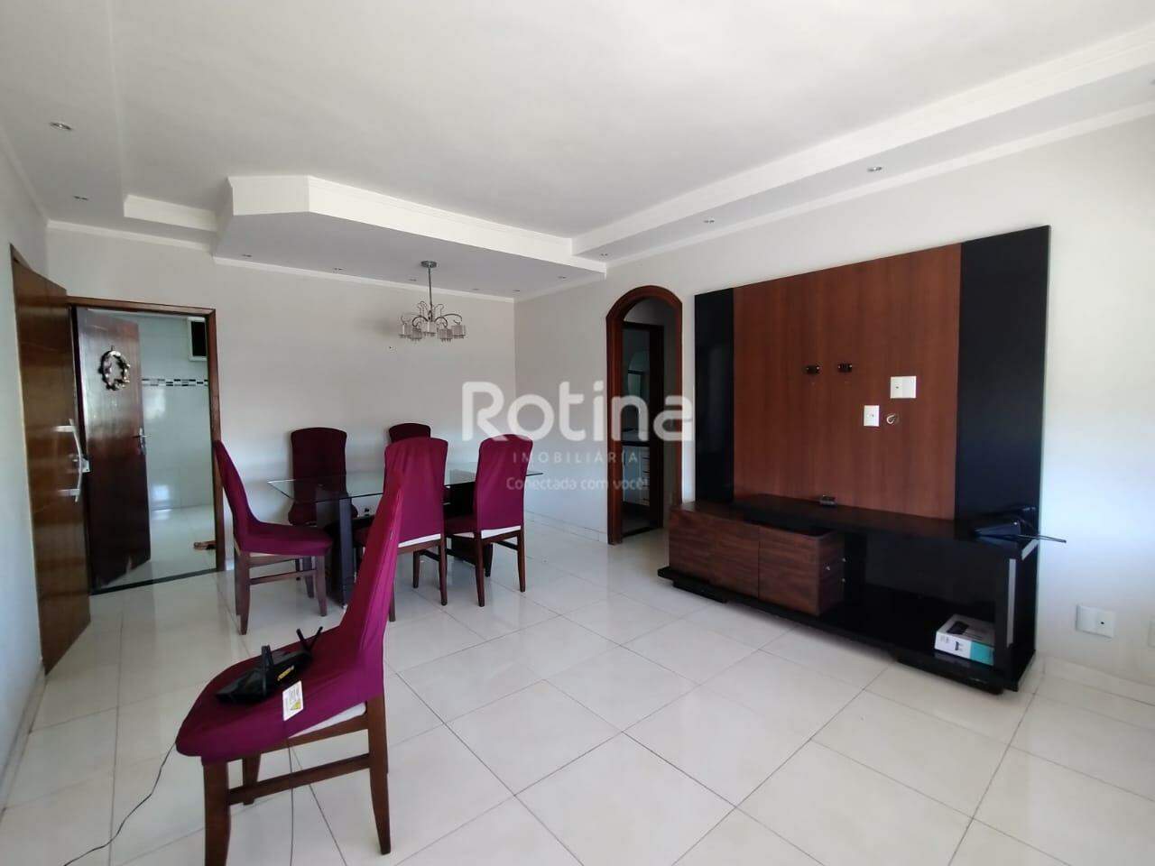 Apartamento para alugar, 3 quartos em Uberlândia no bairro Tibery no valor de R$ 1.800,00 - Rotina Imobiliária: 