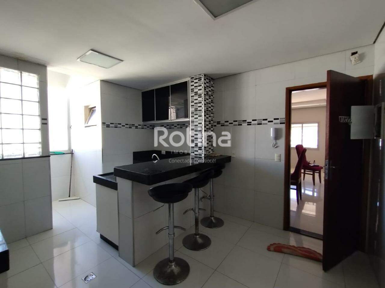 Apartamento para alugar, 3 quartos em Uberlândia no bairro Tibery no valor de R$ 1.800,00 - Rotina Imobiliária: 