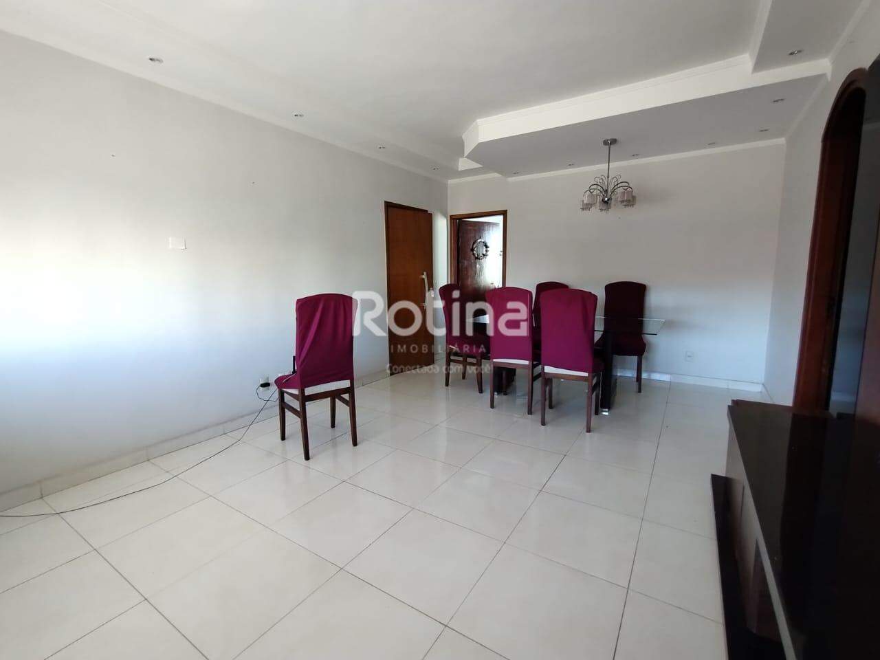 Apartamento para alugar, 3 quartos em Uberlândia no bairro Tibery no valor de R$ 1.800,00 - Rotina Imobiliária: 