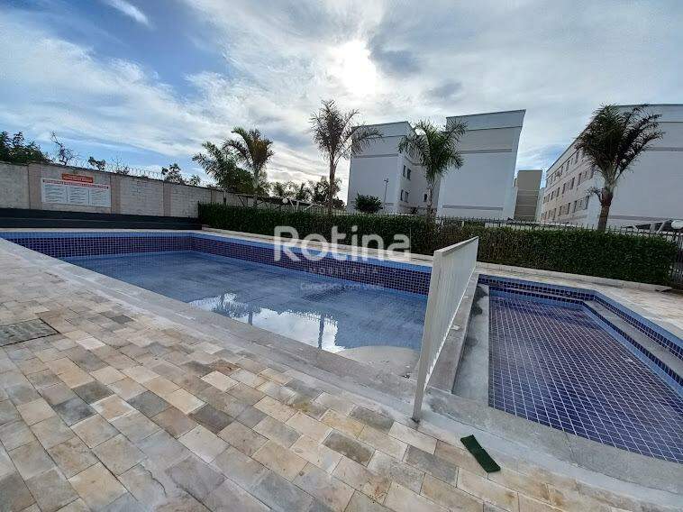 Apartamento para alugar, 2 quartos em Uberlândia no bairro Jardim Holanda no valor de R$ 1.050,00 - Rotina Imobiliária: 