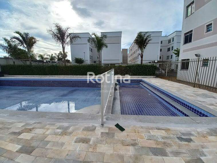 Apartamento para alugar, 2 quartos em Uberlândia no bairro Jardim Holanda no valor de R$ 1.050,00 - Rotina Imobiliária: 