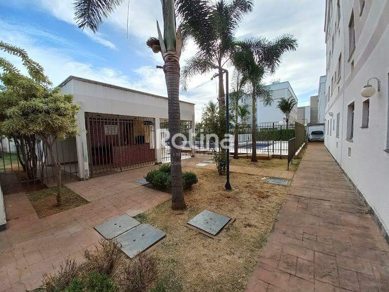 Apartamento para alugar, 2 quartos em Uberlândia no bairro Jardim Holanda no valor de R$ 1.050,00 - Rotina Imobiliária: 