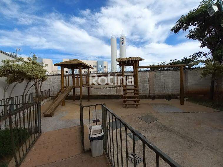 Apartamento para alugar, 2 quartos em Uberlândia no bairro Jardim Holanda no valor de R$ 1.050,00 - Rotina Imobiliária: 