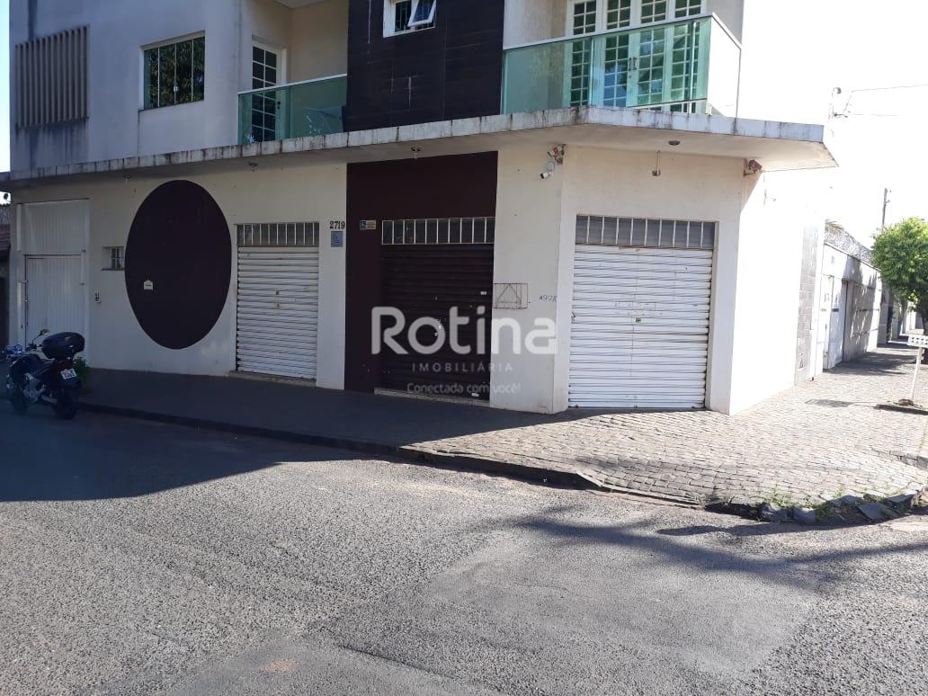 Loja para alugar, em Uberlândia no bairro Santa Mônica no valor de R$ 2.400,00 - Rotina Imobiliária: 