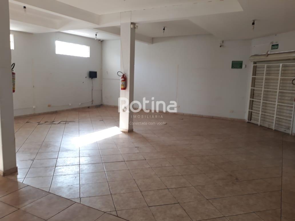 Loja para alugar, em Uberlândia no bairro Santa Mônica no valor de R$ 2.400,00 - Rotina Imobiliária: 