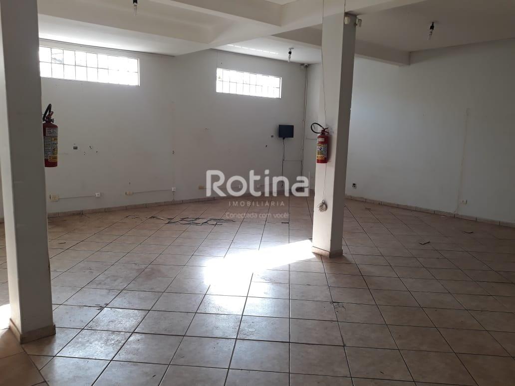 Loja para alugar, em Uberlândia no bairro Santa Mônica no valor de R$ 2.400,00 - Rotina Imobiliária: 