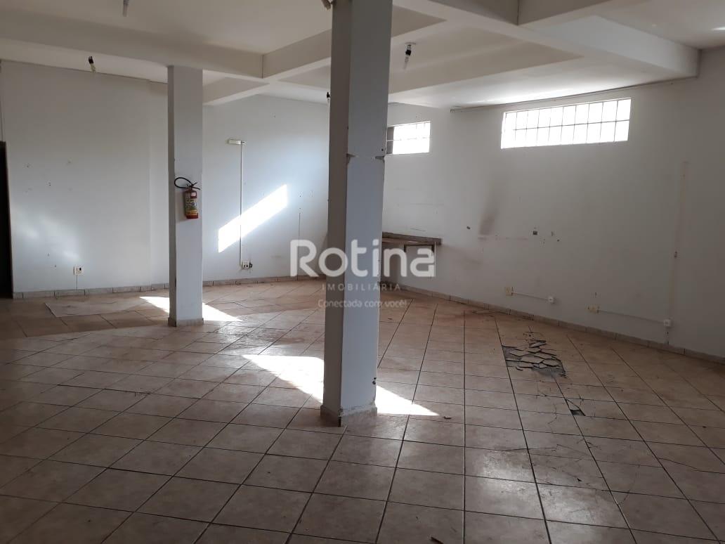 Loja para alugar, em Uberlândia no bairro Santa Mônica no valor de R$ 2.400,00 - Rotina Imobiliária: 