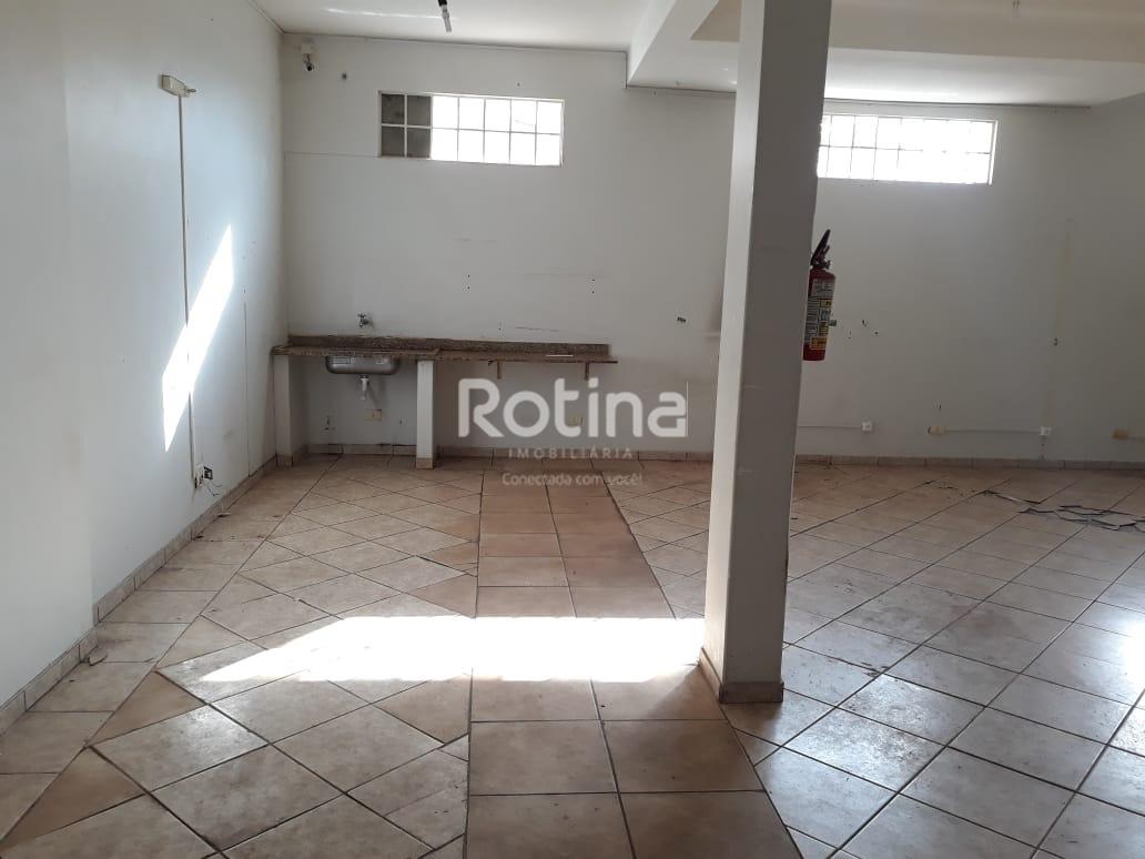Loja para alugar, em Uberlândia no bairro Santa Mônica no valor de R$ 2.400,00 - Rotina Imobiliária: 