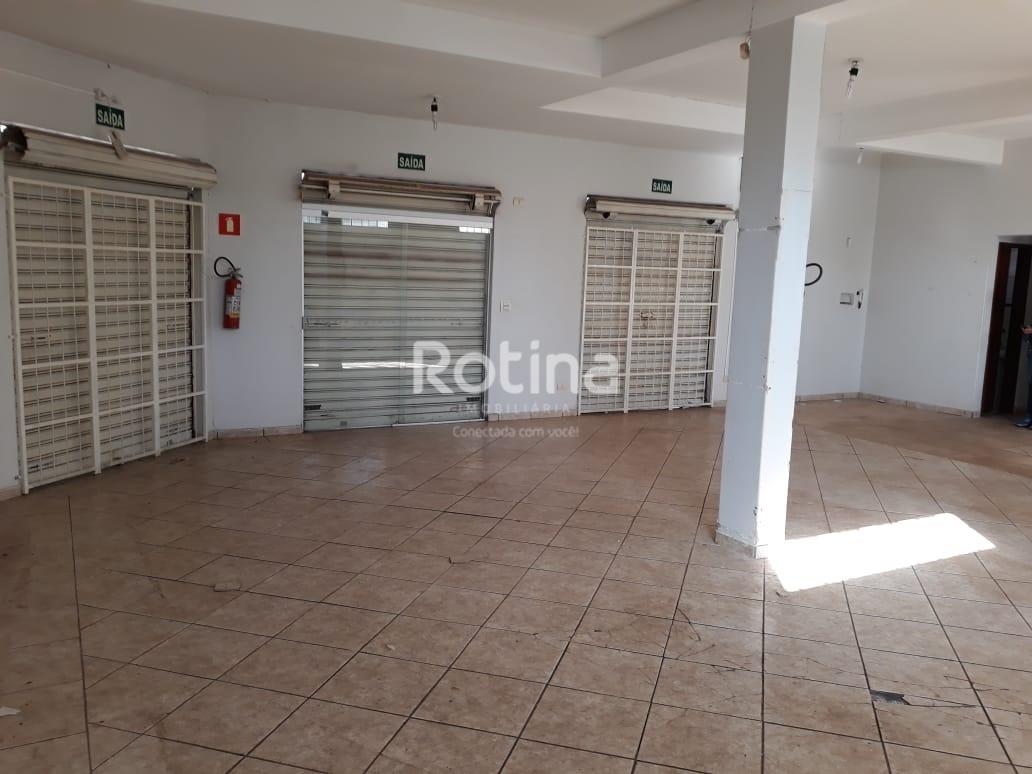 Loja para alugar, em Uberlândia no bairro Santa Mônica no valor de R$ 2.400,00 - Rotina Imobiliária: 