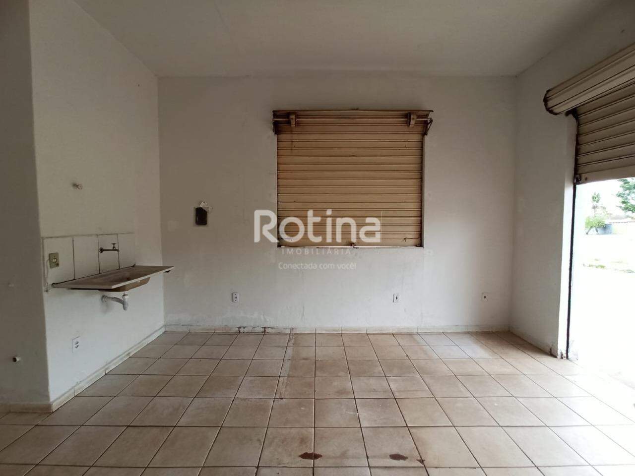 Loja para alugar, em Uberlândia no bairro Mansour no valor de R$ 1.000,00 - Rotina Imobiliária: 
