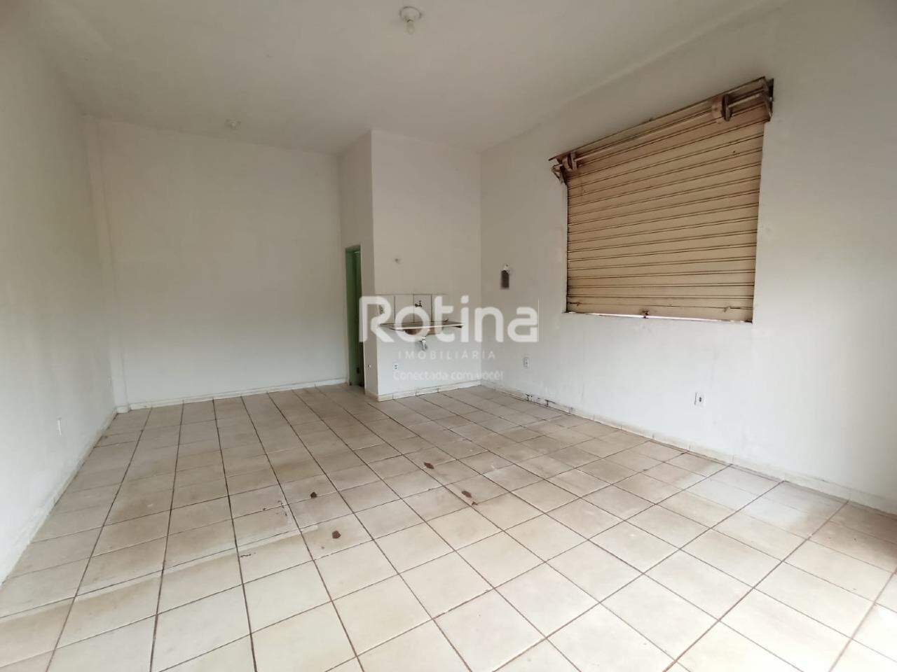 Loja para alugar, em Uberlândia no bairro Mansour no valor de R$ 1.000,00 - Rotina Imobiliária: 