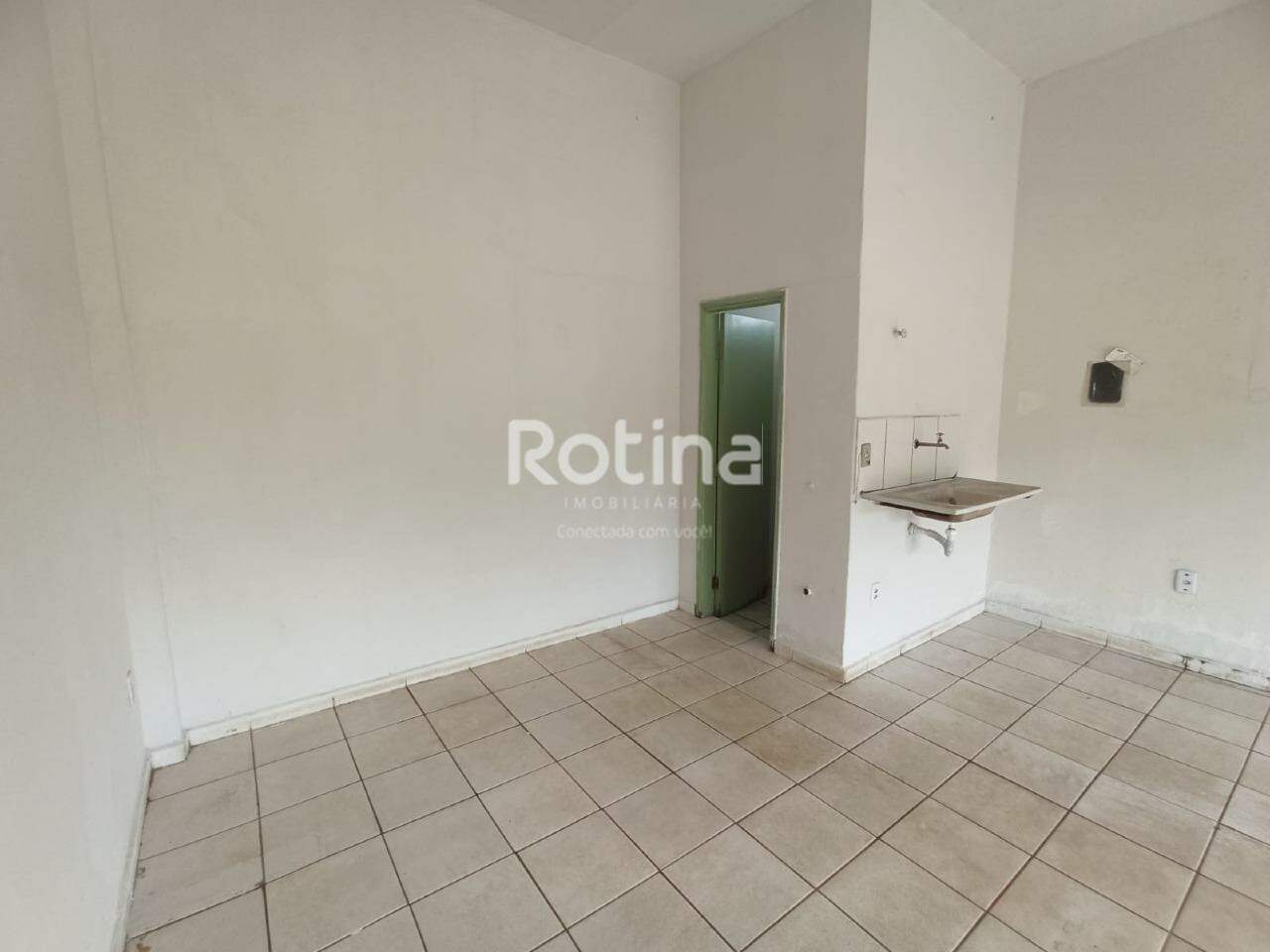 Loja para alugar, em Uberlândia no bairro Mansour no valor de R$ 1.000,00 - Rotina Imobiliária: 