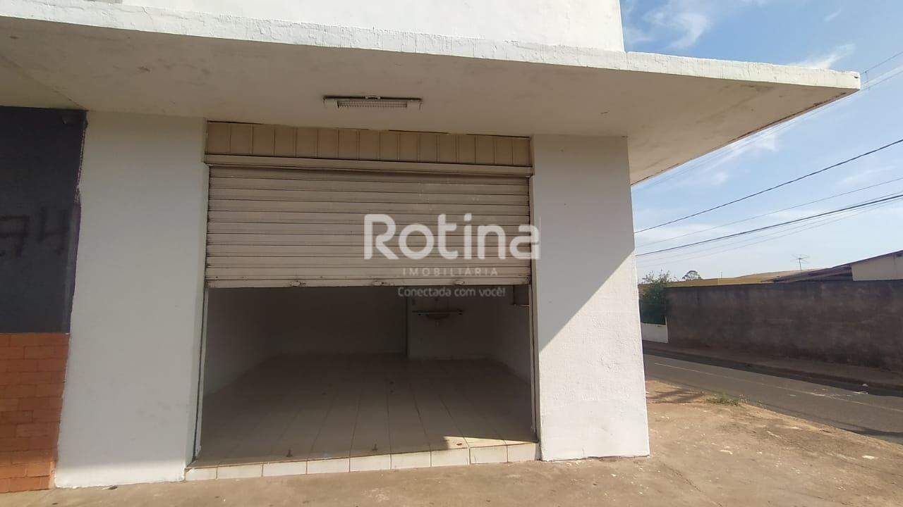 Loja para alugar, em Uberlândia no bairro Mansour no valor de R$ 1.000,00 - Rotina Imobiliária: 