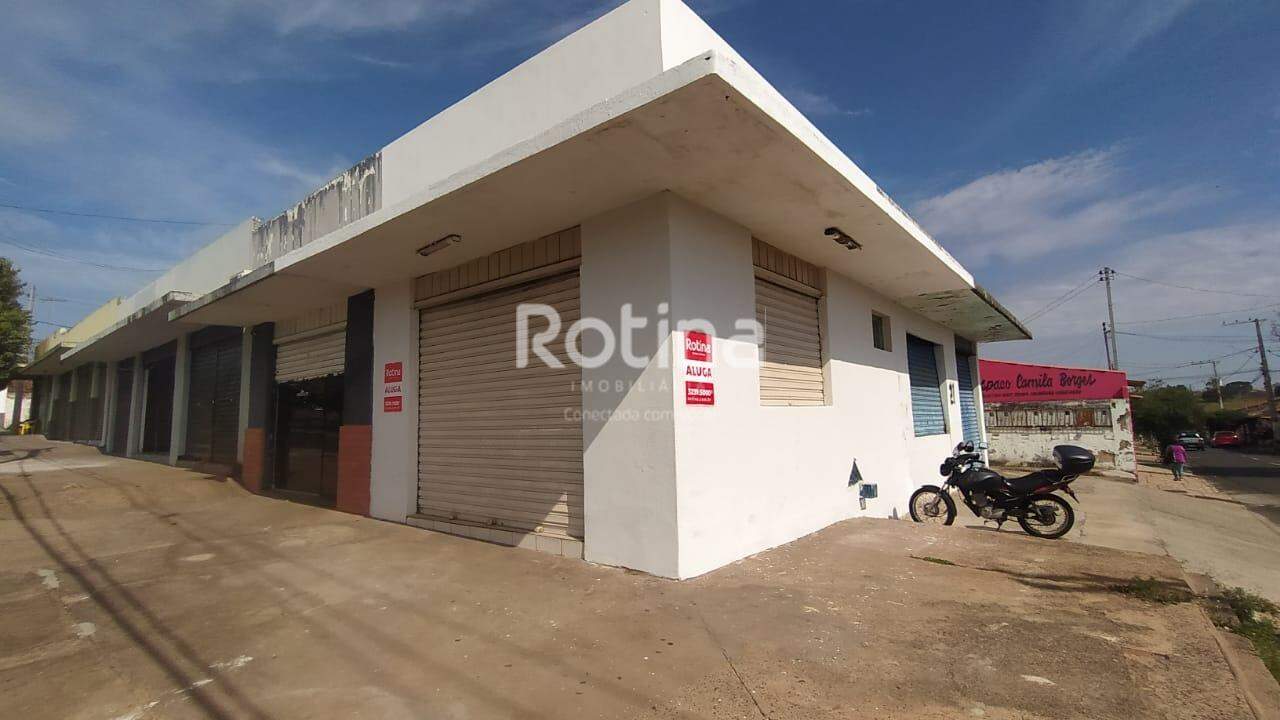 Loja para alugar, em Uberlândia no bairro Mansour no valor de R$ 1.000,00 - Rotina Imobiliária: 