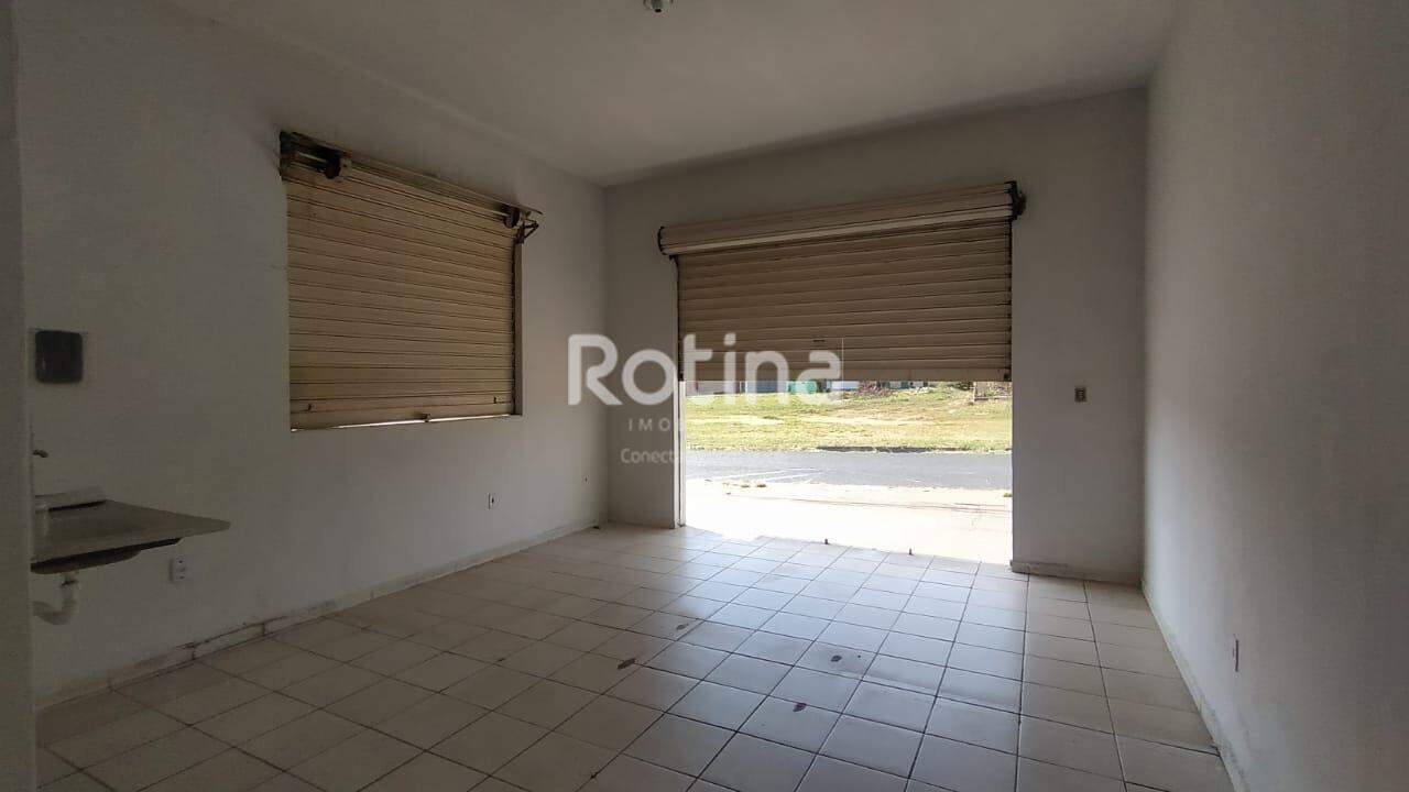 Loja para alugar, em Uberlândia no bairro Mansour no valor de R$ 1.000,00 - Rotina Imobiliária: 