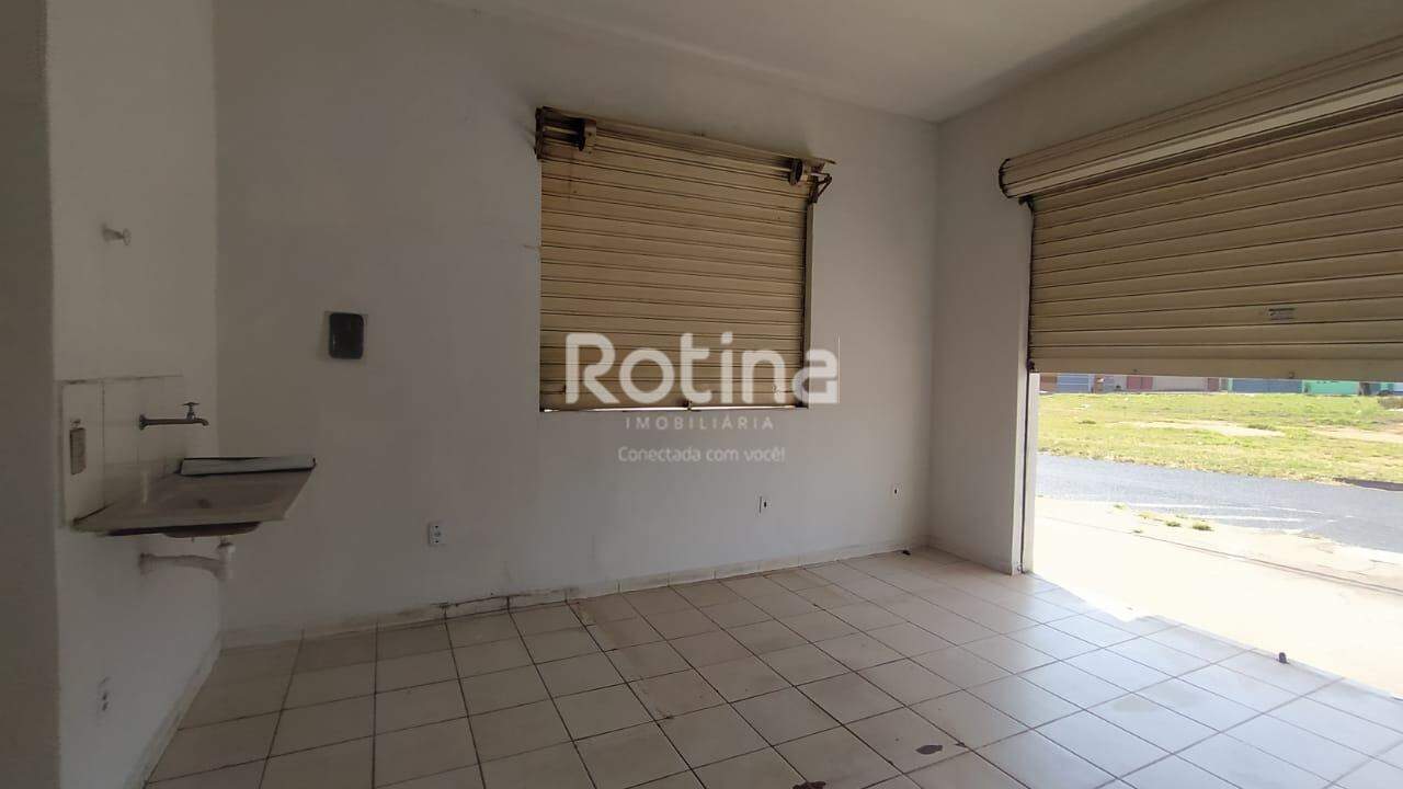 Loja para alugar, em Uberlândia no bairro Mansour no valor de R$ 1.000,00 - Rotina Imobiliária: 
