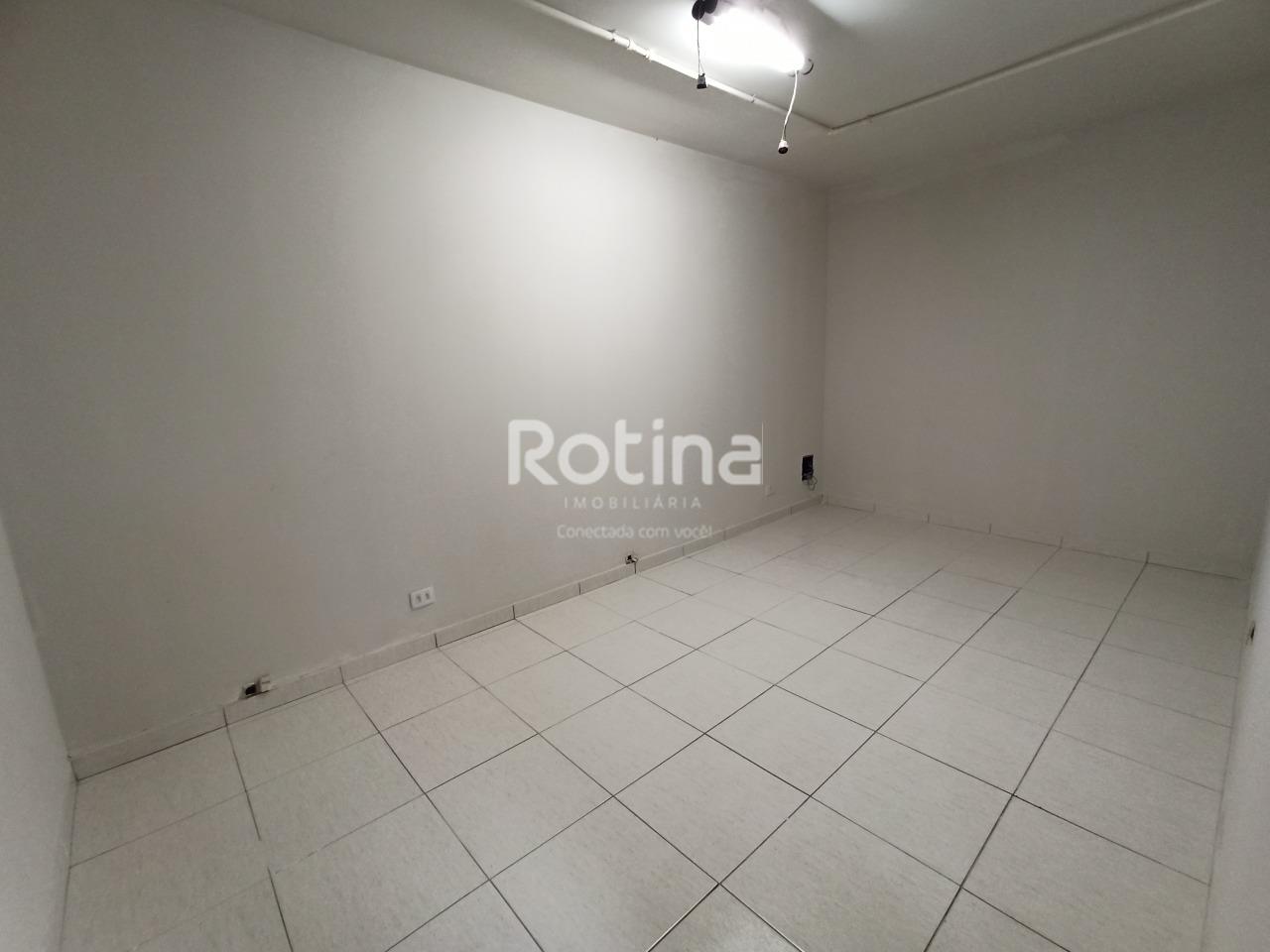 Sala para alugar, em Uberlândia no bairro Martins no valor de R$ 1.400,00 - Rotina Imobiliária: 