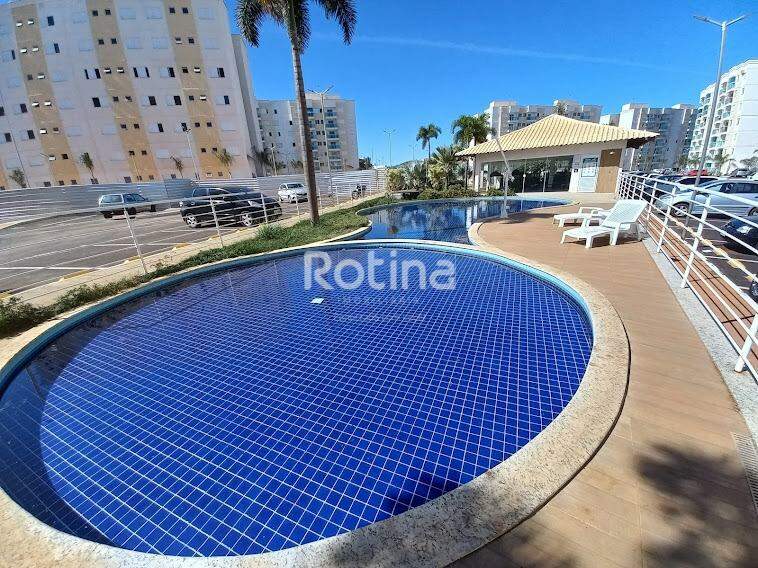 Apartamento para alugar, 2 quartos em Uberlândia no bairro Grand Ville no valor de R$ 1.400,00 - Rotina Imobiliária: 