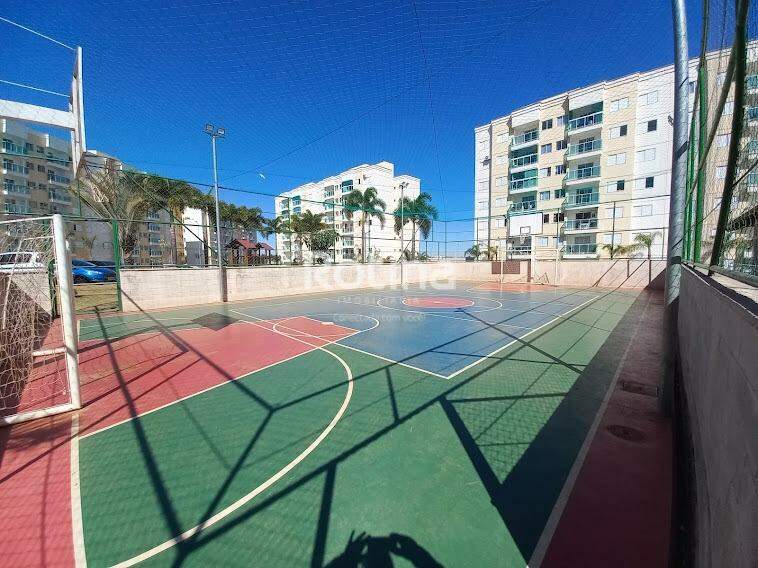 Apartamento para alugar, 2 quartos em Uberlândia no bairro Grand Ville no valor de R$ 1.400,00 - Rotina Imobiliária: 