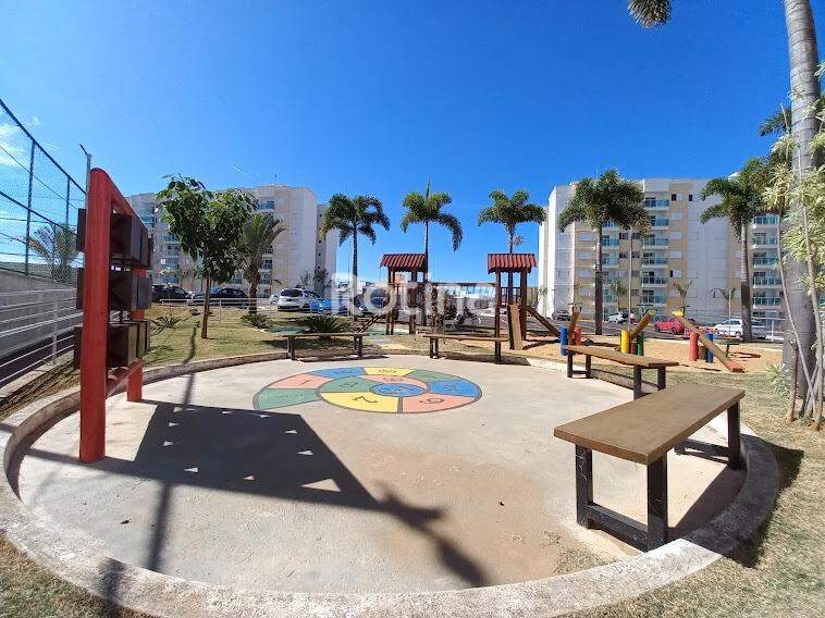 Apartamento para alugar, 2 quartos em Uberlândia no bairro Grand Ville no valor de R$ 1.400,00 - Rotina Imobiliária: 