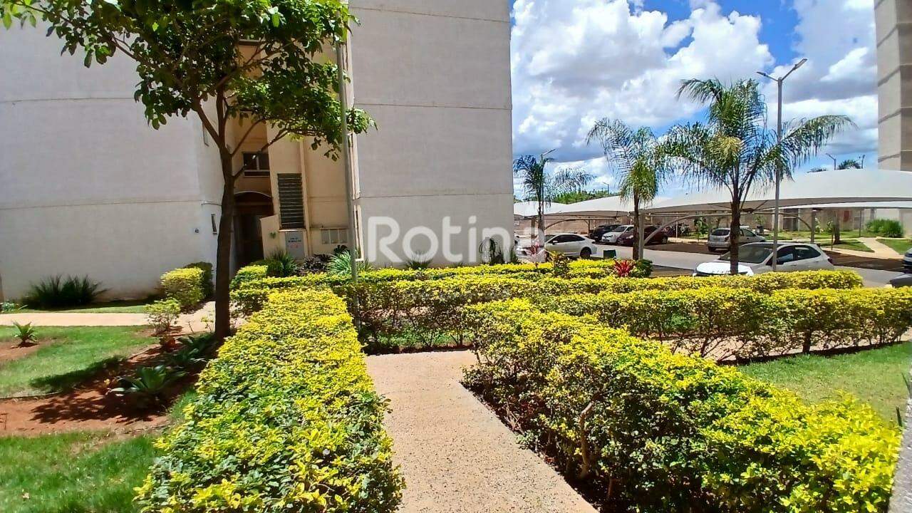 Apartamento para alugar, 2 quartos em Uberlândia no bairro Grand Ville no valor de R$ 1.400,00 - Rotina Imobiliária: 