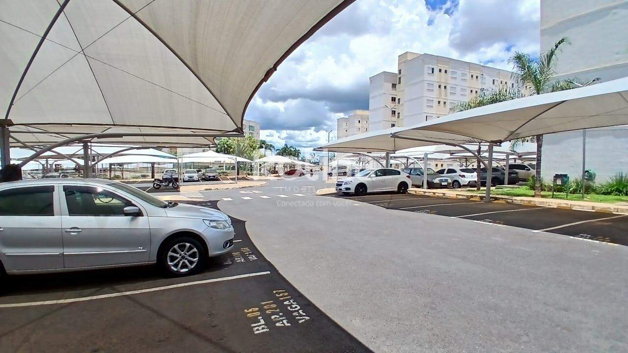 Apartamento para alugar, 2 quartos em Uberlândia no bairro Grand Ville no valor de R$ 1.400,00 - Rotina Imobiliária: 