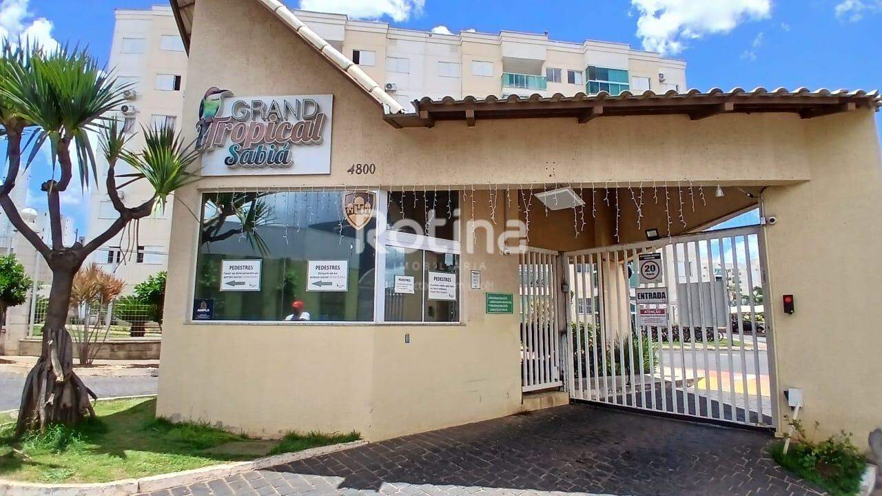 Apartamento para alugar, 2 quartos em Uberlândia no bairro Grand Ville no valor de R$ 1.400,00 - Rotina Imobiliária: 