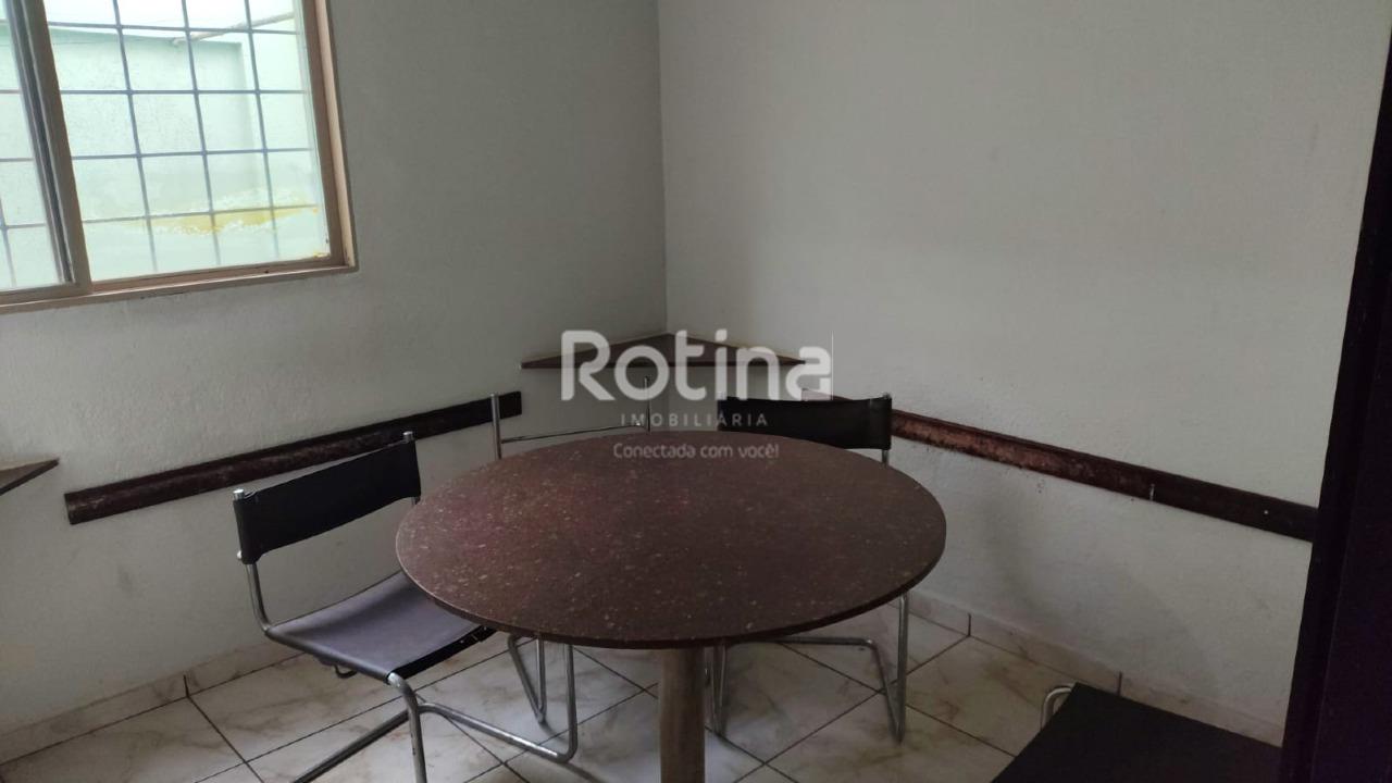 Casa para alugar, 5 quartos em Uberlândia no bairro Nossa Senhora Aparecida no valor de R$ 5.000,00 - Rotina Imobiliária: 