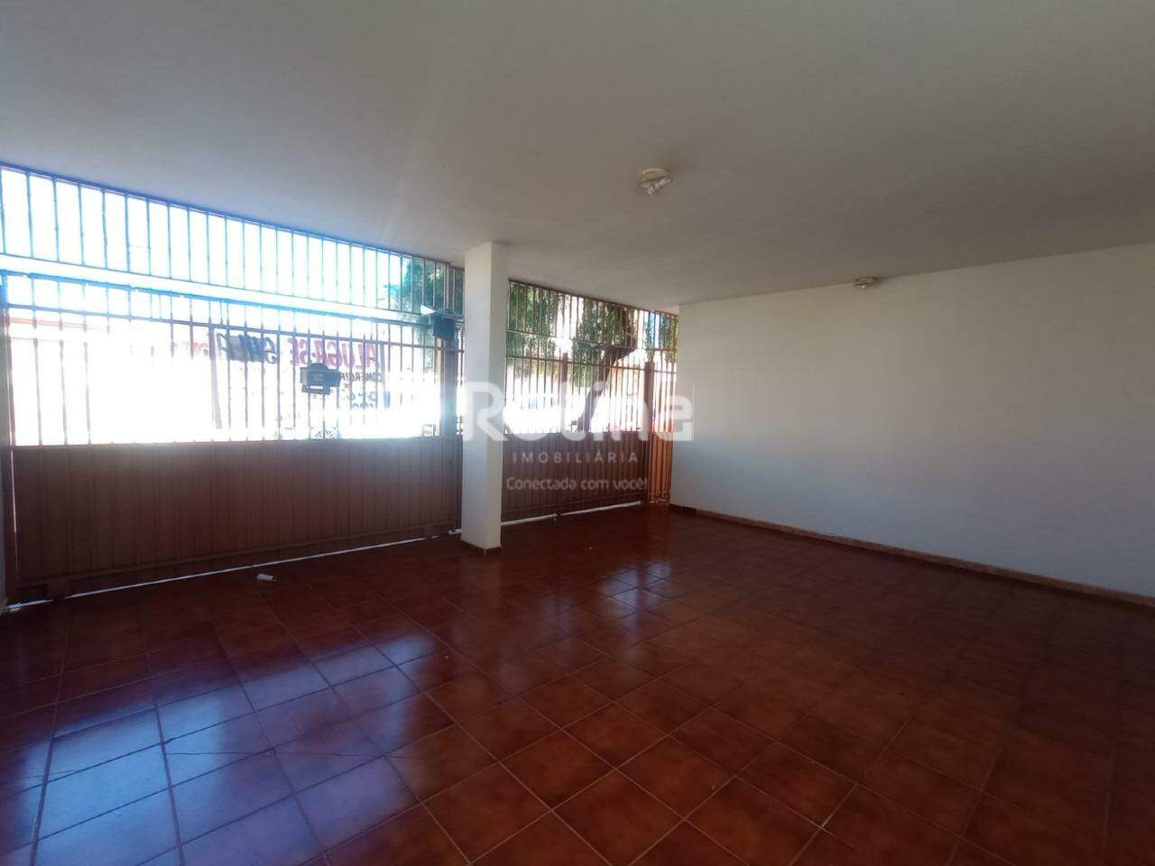 Casa para alugar, 3 quartos em Uberlândia no bairro Nossa Senhora Aparecida no valor de R$ 3.000,00 - Rotina Imobiliária: 