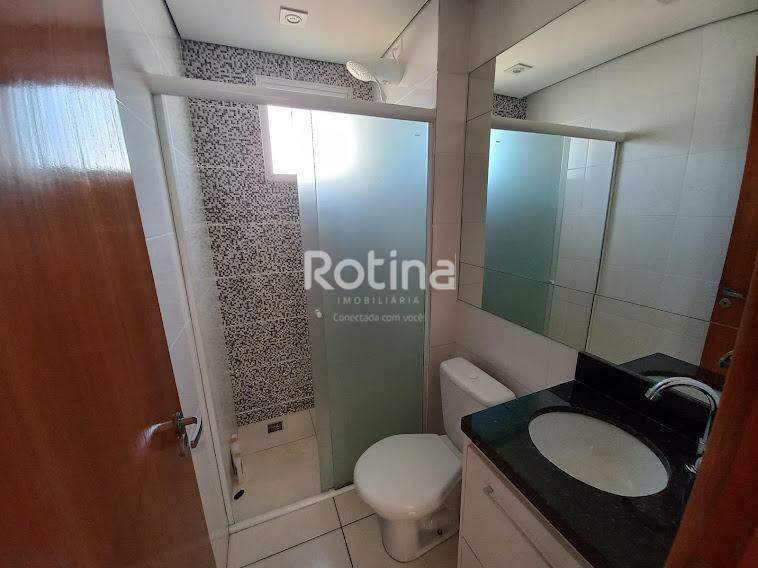 Apartamento para alugar, 2 quartos em Uberlândia no bairro Jardim Holanda no valor de R$ 850,00 - Rotina Imobiliária: 