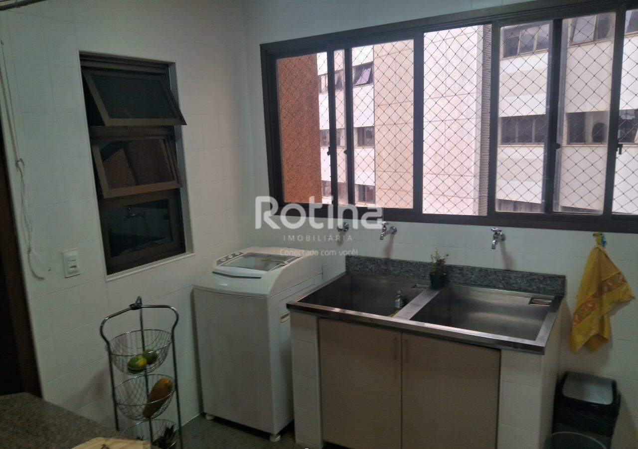 Apartamento à venda, 3 quartos em Uberlândia no bairro Osvaldo Rezende no valor de R$ 840.000,00 - Rotina Imobiliária: 