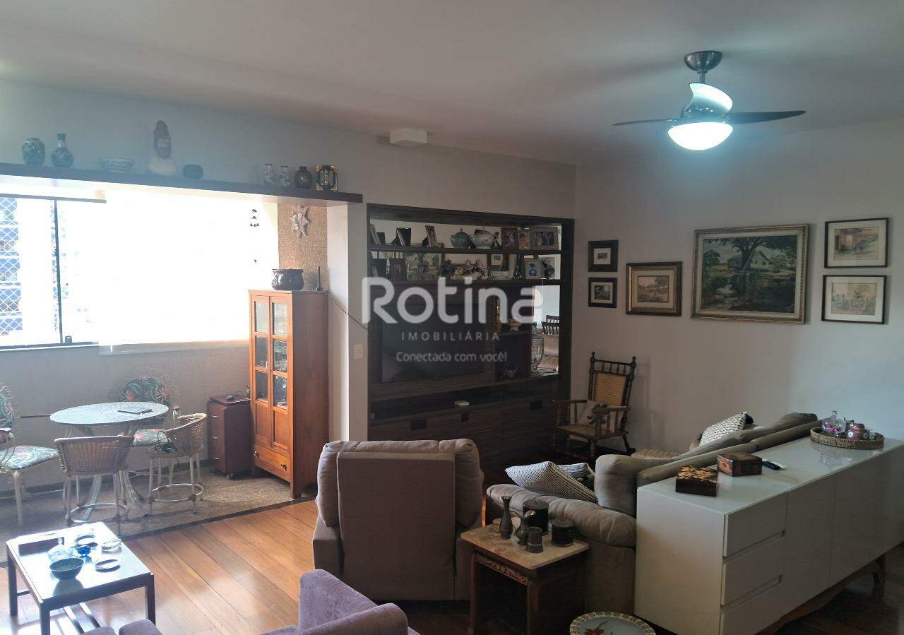 Apartamento à venda, 3 quartos em Uberlândia no bairro Osvaldo Rezende no valor de R$ 840.000,00 - Rotina Imobiliária: 