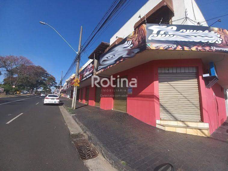 Loja para alugar, em Uberlândia no bairro Santa Mônica no valor de R$ 6.500,00 - Rotina Imobiliária: 