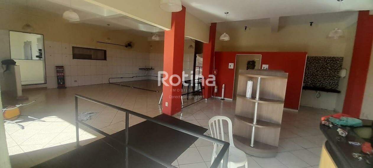 Loja para alugar, em Uberlândia no bairro Santa Mônica no valor de R$ 6.500,00 - Rotina Imobiliária: 