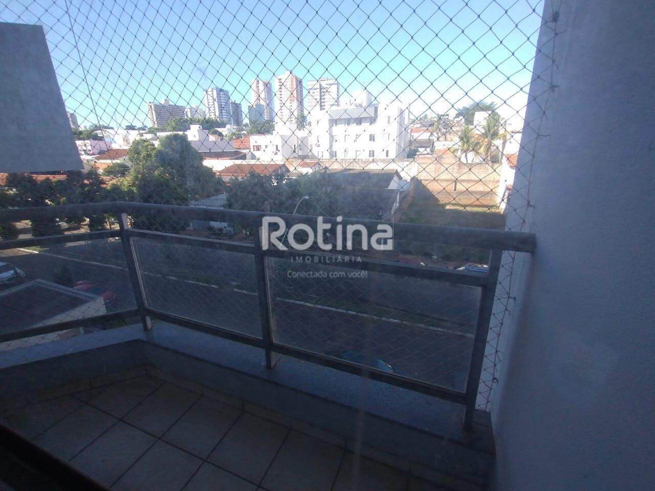 Apartamento para alugar, 2 quartos em Uberlândia no bairro Morada da Colina no valor de R$ 1.500,00 - Rotina Imobiliária: 