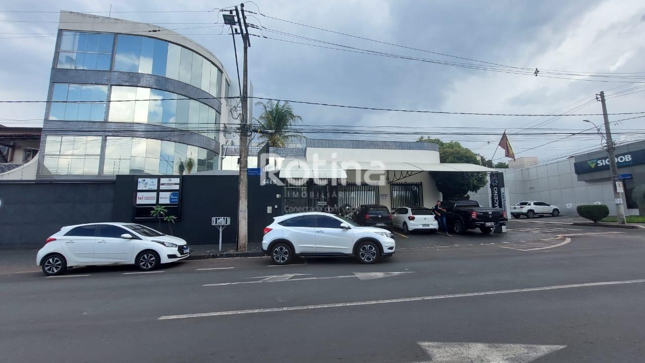 Sala para alugar, em Uberlândia no bairro Umuarama no valor de R$ 1.100,00 - Rotina Imobiliária: 