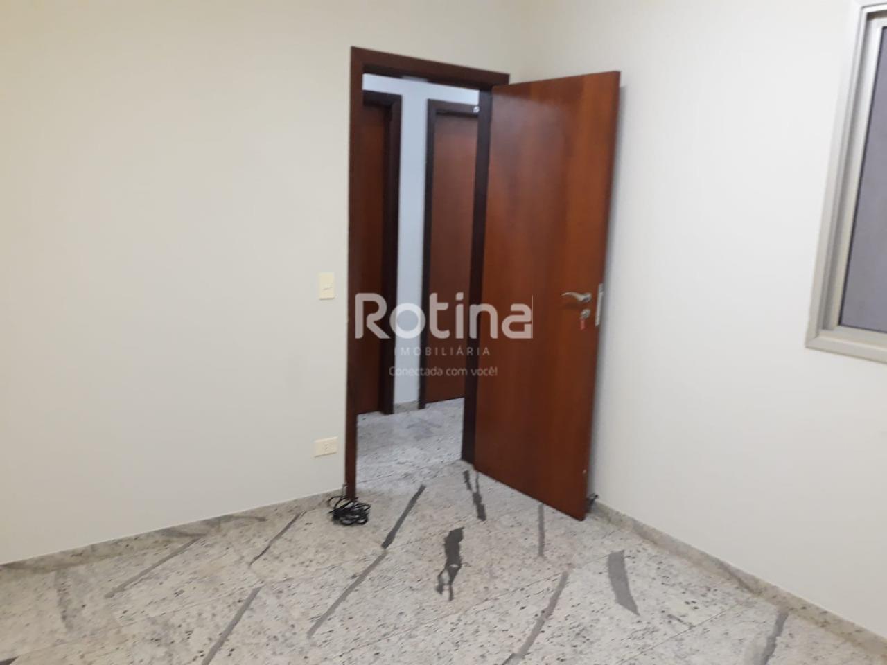 Sala para alugar, em Uberlândia no bairro Umuarama no valor de R$ 1.100,00 - Rotina Imobiliária: 