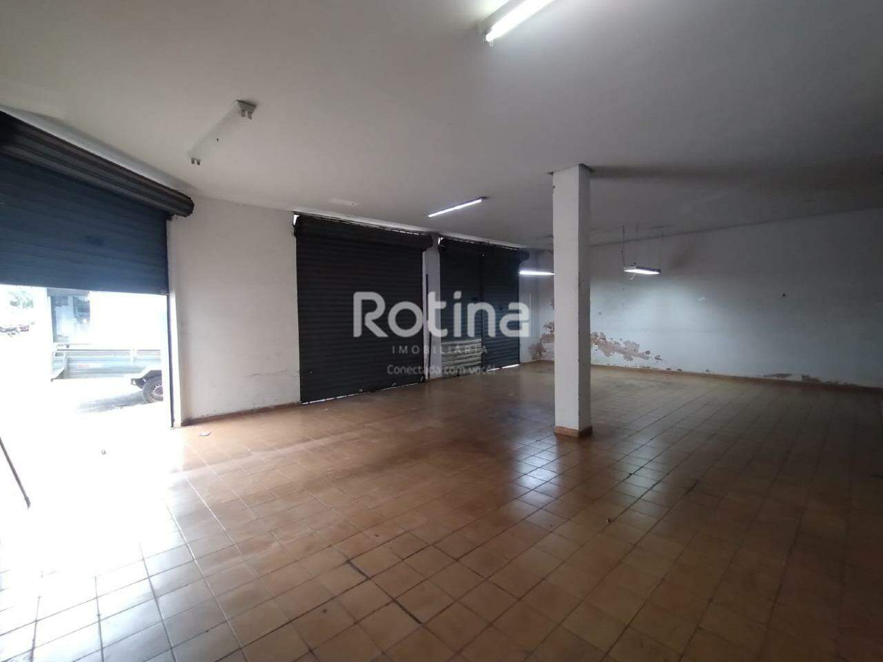 Loja para alugar, em Uberlândia no bairro Nossa Senhora Aparecida no valor de R$ 1.900,00 - Rotina Imobiliária: 