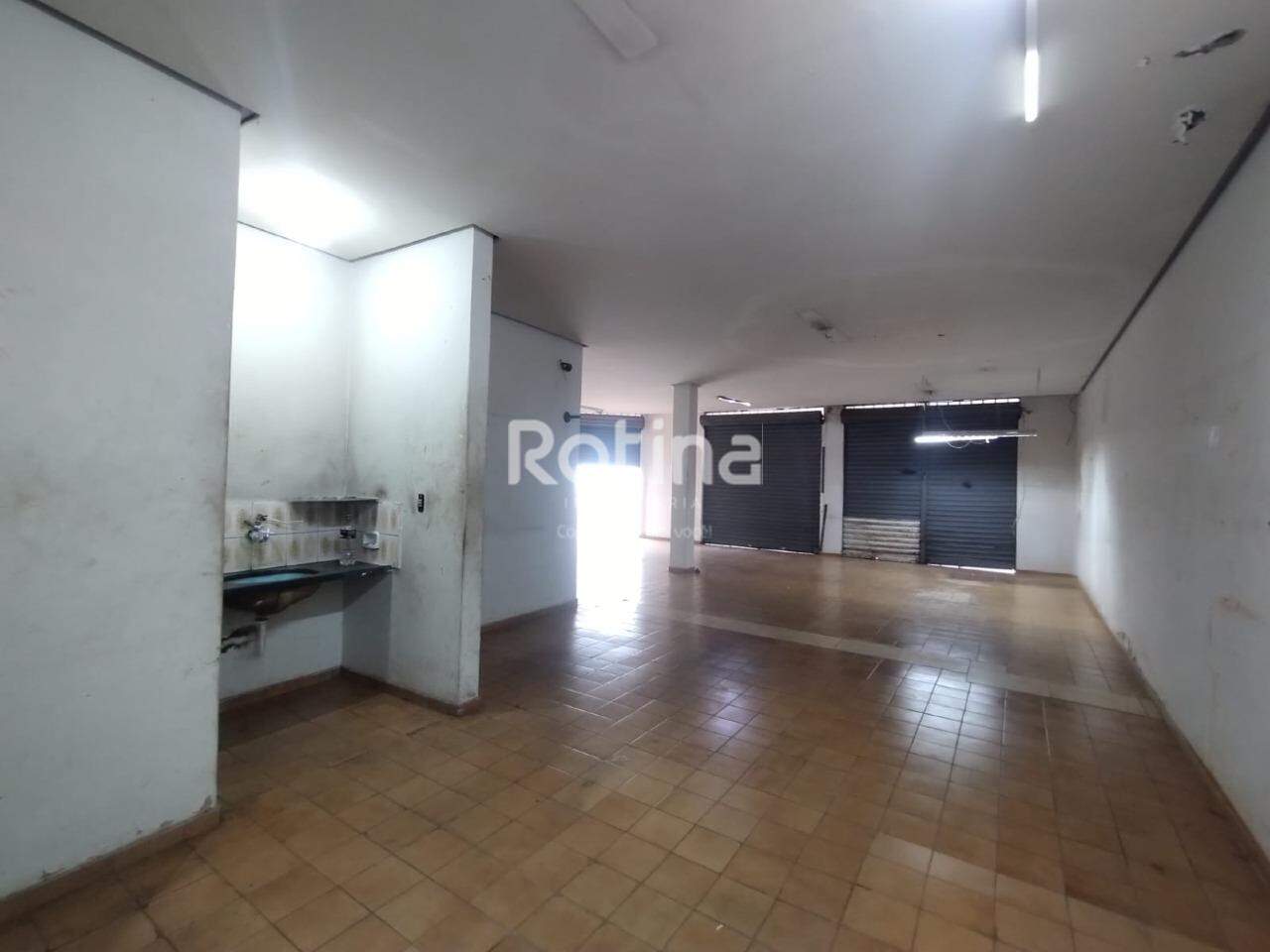 Loja para alugar, em Uberlândia no bairro Nossa Senhora Aparecida no valor de R$ 1.900,00 - Rotina Imobiliária: 
