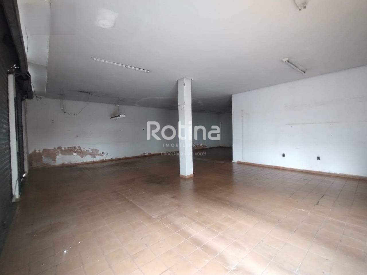 Loja para alugar, em Uberlândia no bairro Nossa Senhora Aparecida no valor de R$ 1.900,00 - Rotina Imobiliária: 
