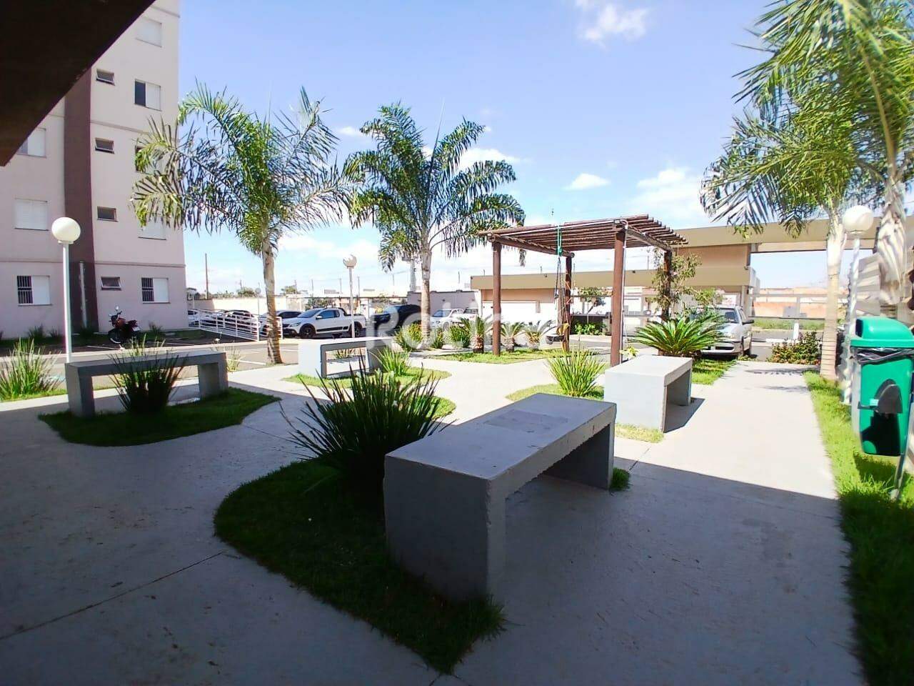 Apartamento para alugar, 2 quartos em Uberlândia no bairro Laranjeiras no valor de R$ 1.200,00 - Rotina Imobiliária: 
