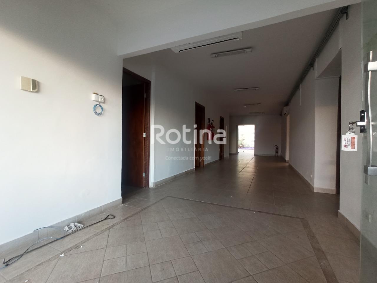 Loja para alugar, em Uberlândia no bairro Daniel Fonseca no valor de R$ 12.000,00 - Rotina Imobiliária: 