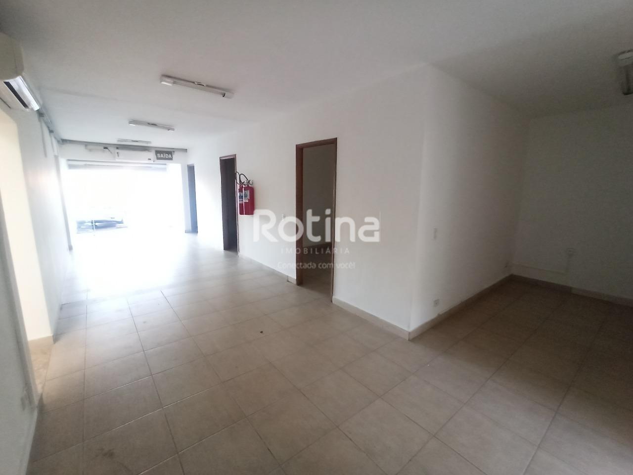 Loja para alugar, em Uberlândia no bairro Daniel Fonseca no valor de R$ 12.000,00 - Rotina Imobiliária: 