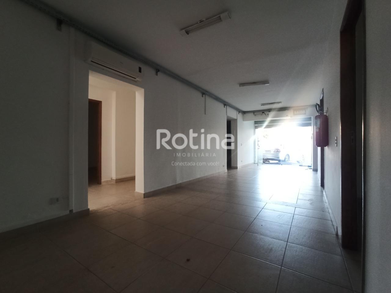 Loja para alugar, em Uberlândia no bairro Daniel Fonseca no valor de R$ 12.000,00 - Rotina Imobiliária: 