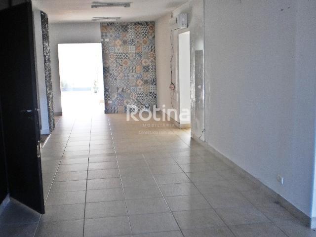 Loja para alugar, em Uberlândia no bairro Daniel Fonseca no valor de R$ 12.000,00 - Rotina Imobiliária: 